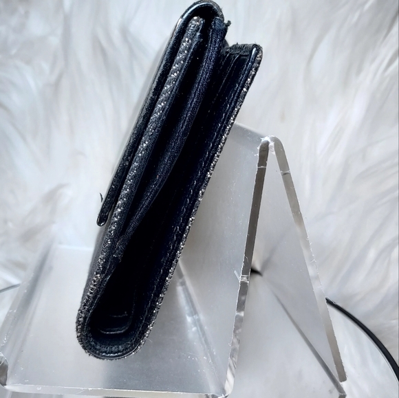 Gucci GG Bifold Canvas Jackie Horsebit Wallet - Picture 4 of 9